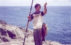 10斤半的藍點大鸚哥